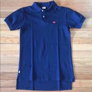 New Vintage 80’s LEVIS POLO SHIRT MENS SZ Small